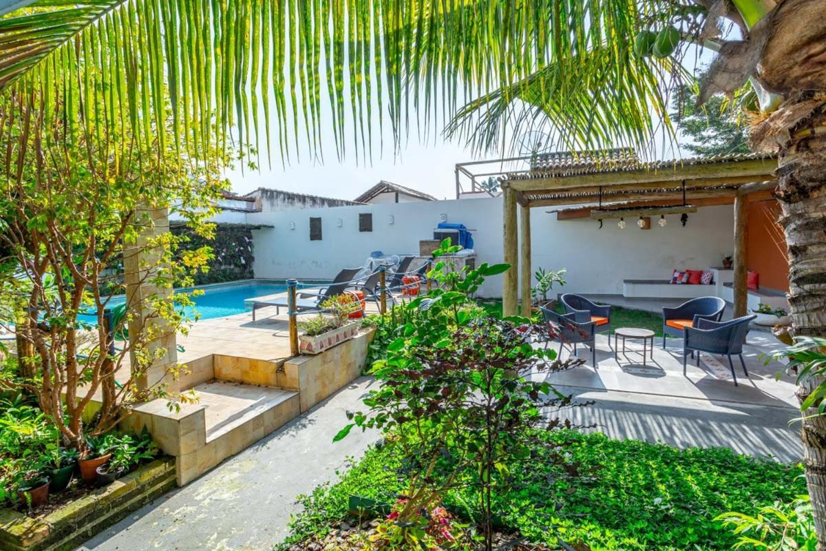 Barlavento Villas Chales Ilhabela Eksteriør billede