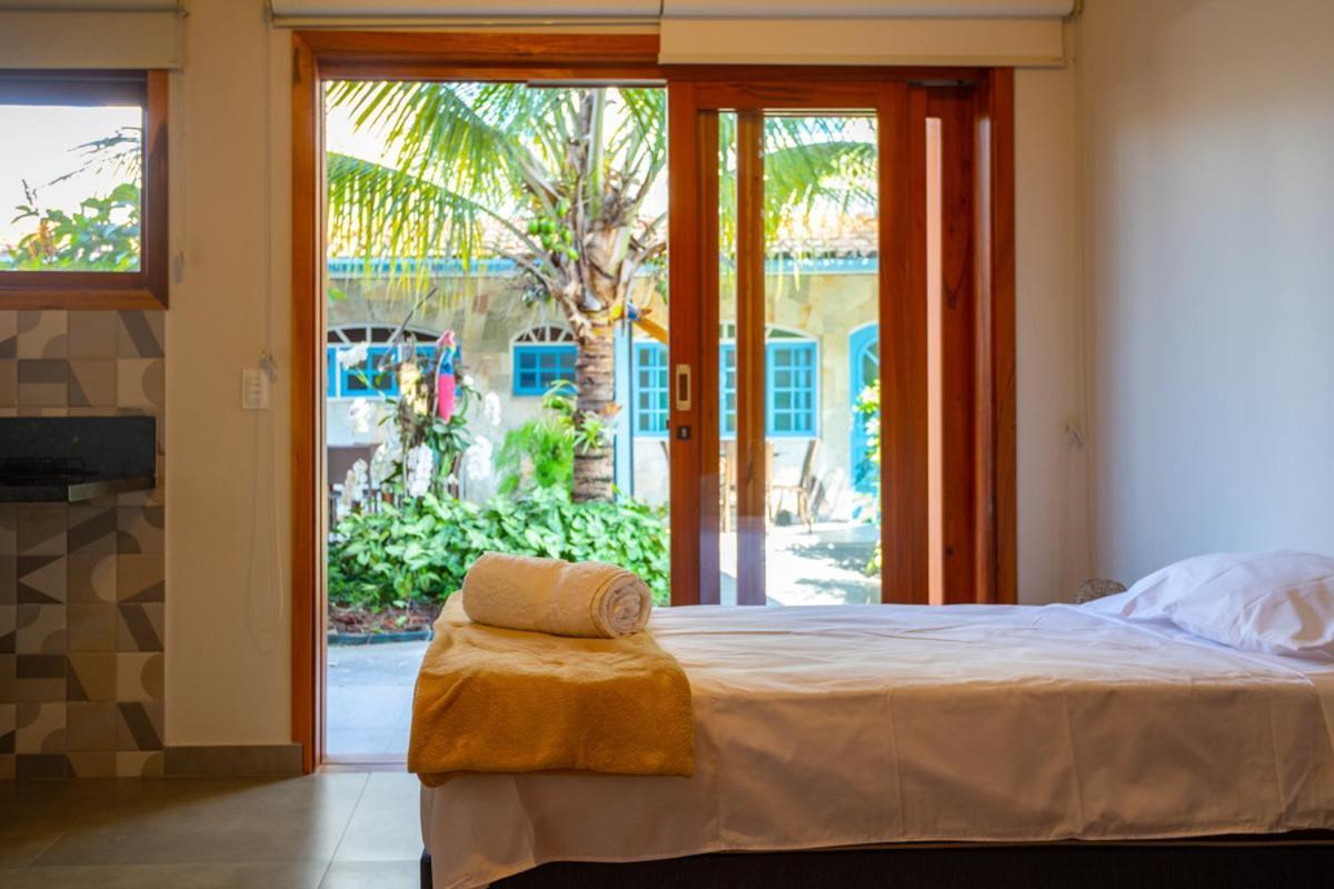 Barlavento Villas Chales Ilhabela Eksteriør billede