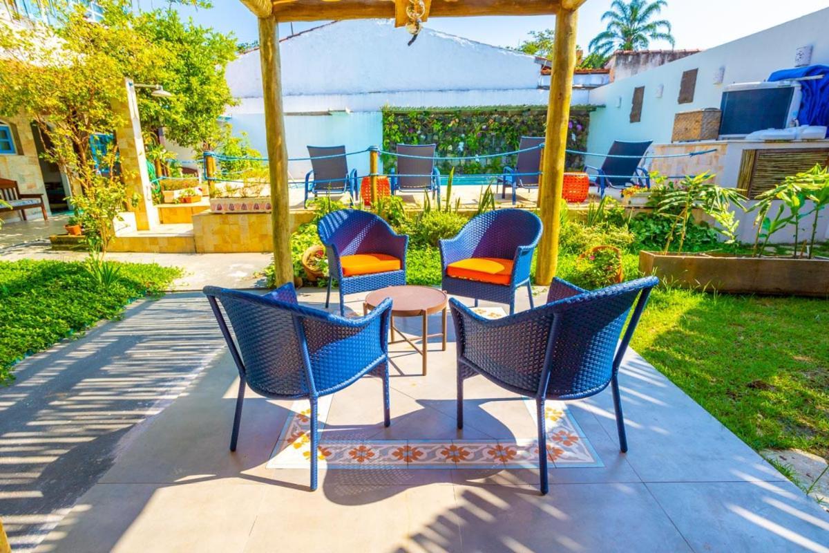 Barlavento Villas Chales Ilhabela Eksteriør billede