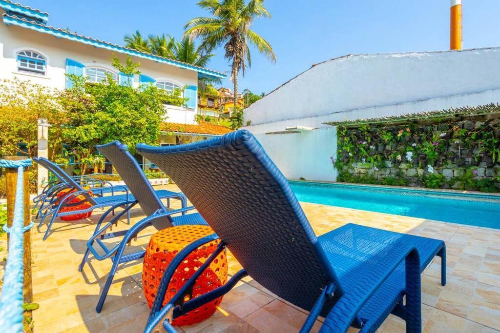 Barlavento Villas Chales Ilhabela Eksteriør billede