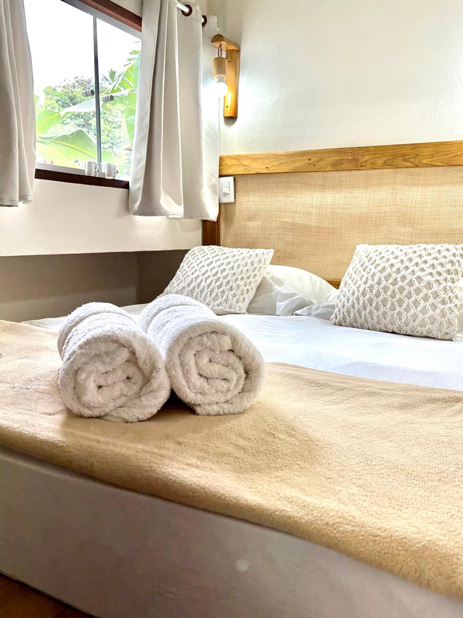 Barlavento Villas Chales Ilhabela Eksteriør billede